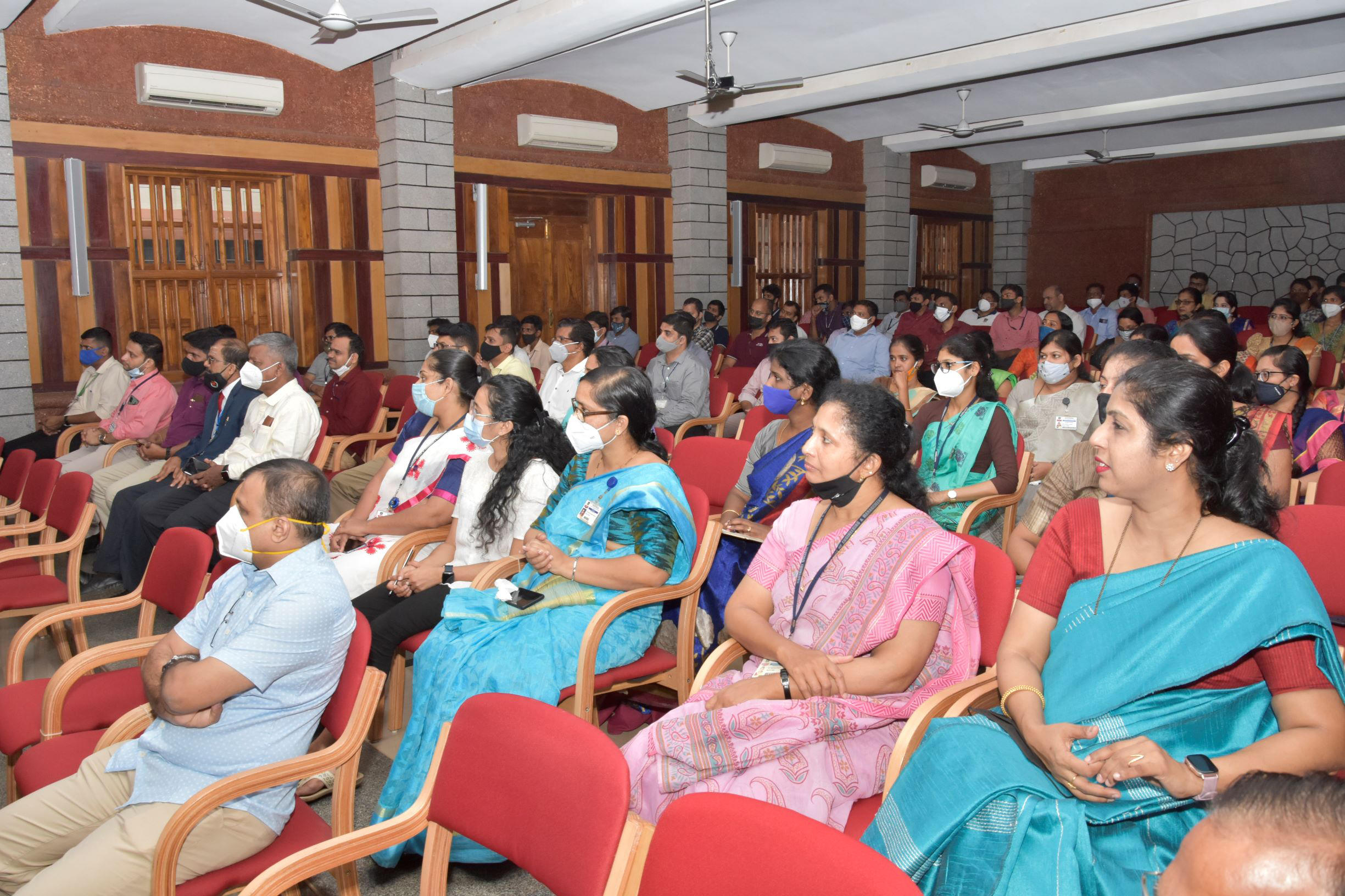 Sahyadri College